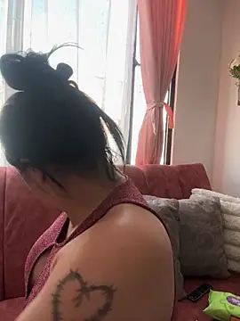 Snapshot of KallyMyller1 chatting on 2, 10, 2025 KallyMyller1 online show from 2, 10, 2025