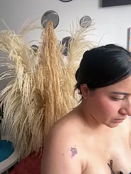 Snapshot of KallyMyller1 chatting on 9, 10, 2025 KallyMyller1 online show from 9, 10, 2025