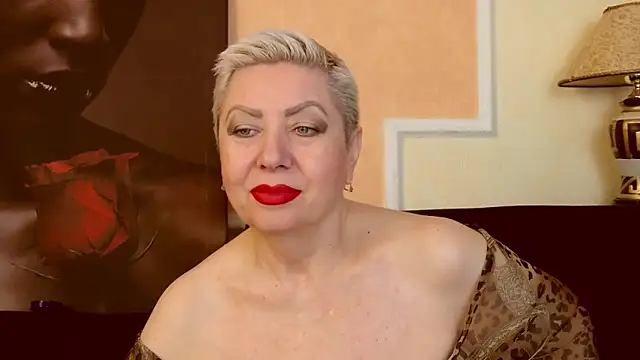 LadyPosh online show from 11, 9, 2025