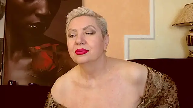 LadyPosh online show from 12, 9, 2025