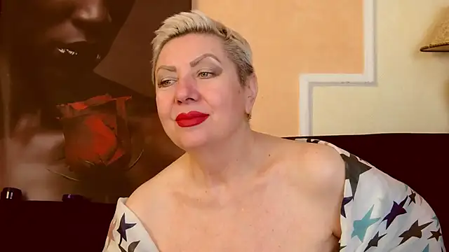 LadyPosh online show from 26, 9, 2025