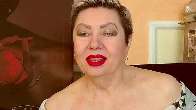 LadyPosh online show from 12, 3, 2026