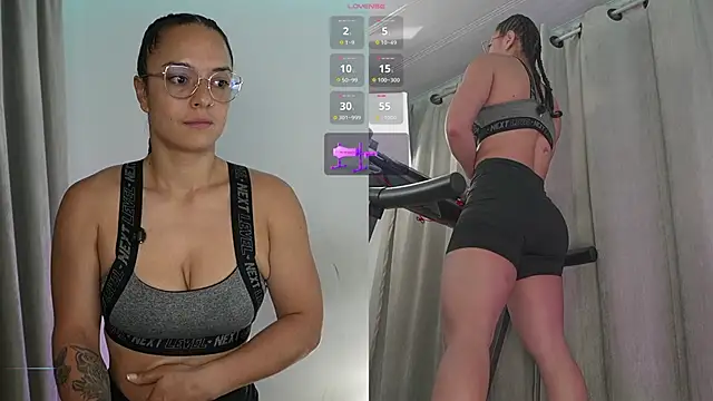 afroditaP  online show from 10, 10, 2025