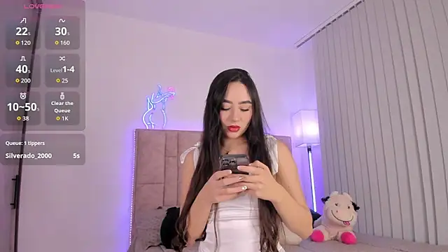 DannaTeen online show from 23, 10, 2025