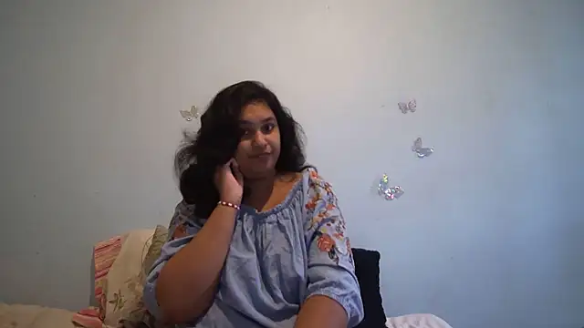 Snapshot of Indianbloom- chatting on 20, 9, 2025 Indianbloom- online show from 20, 9, 2025