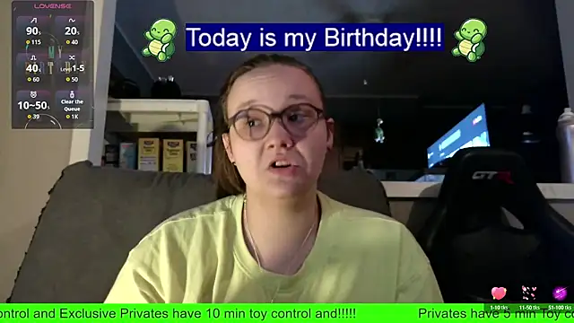 ZeTurtleMaster online show from 26, 9, 2025