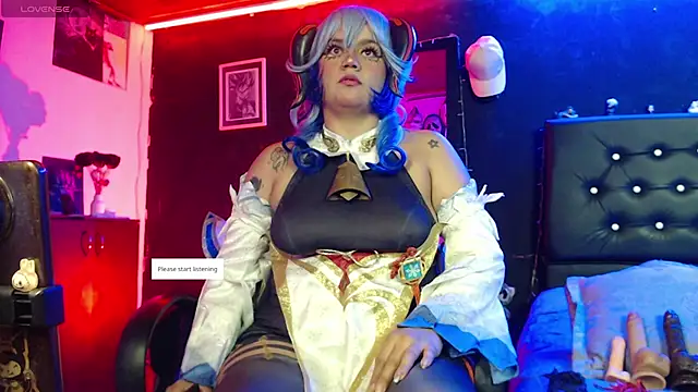 Snapshot of aprildoll chatting on 6, 4, 2026 aprildoll online show from 6, 4, 2026