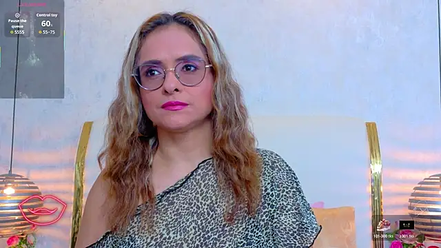 MarilynVega1 online show from 6, 7, 2026