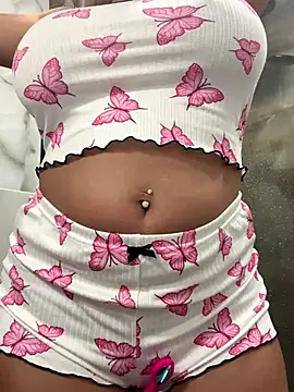 Snapshot of Liiaa chatting on 23, 9, 2025 Liiaa online show from 23, 9, 2025