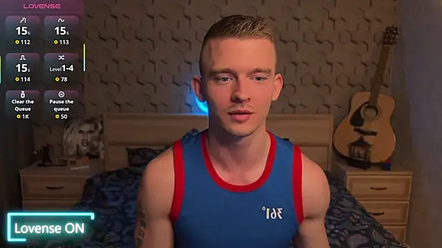 Marvelboy  online show from 9, 1, 2026