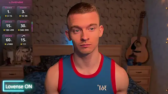 Marvelboy  online show from 26, 4, 2026