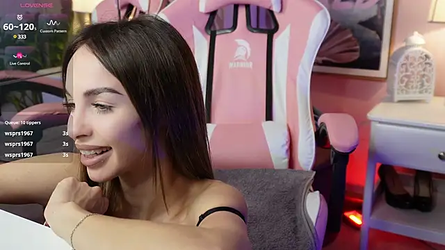 KirstenDanston online show from 7, 12, 2024