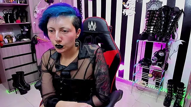 Mistress Yelena online show from 6, 3, 2025