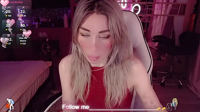 AnnieGOld  online show from 23, 3, 2026