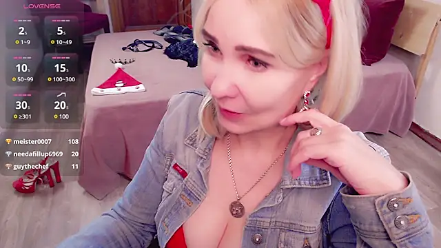  unique cam  online show from 22, 12, 2024