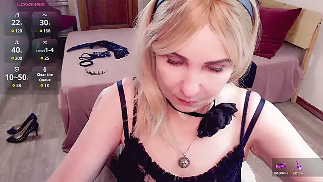  unique cam  online show from 19, 1, 2025