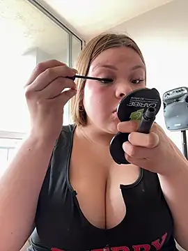 Snapshot of AshlyRouse chatting on 12, 1, 2025 AshlyRouse online show from 12, 1, 2025