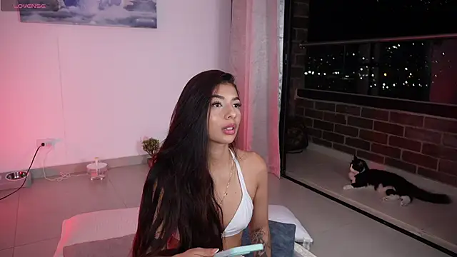 Snapshot of Veronica_ar chatting on 27, 2, 2025 Veronica ar online show from 27, 2, 2025