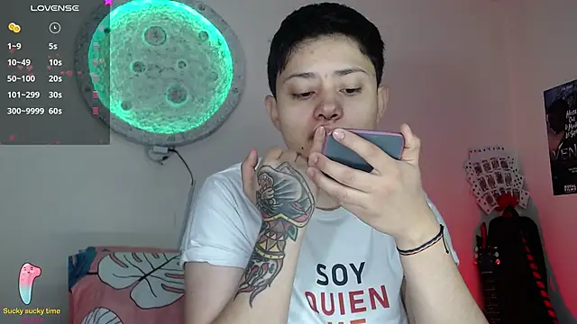 girl intense444 online show from 22, 1, 2025