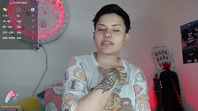 girl intense444 online show from 1, 2, 2025