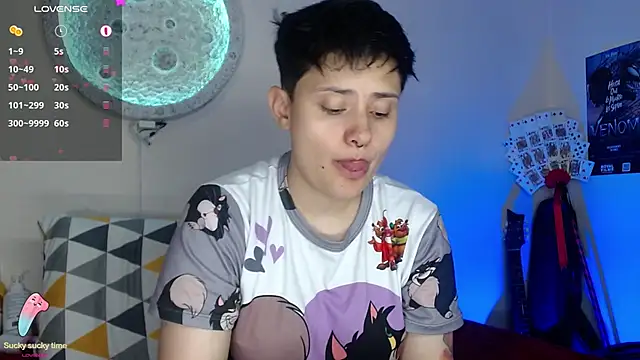 girl intense444 online show from 20, 2, 2025