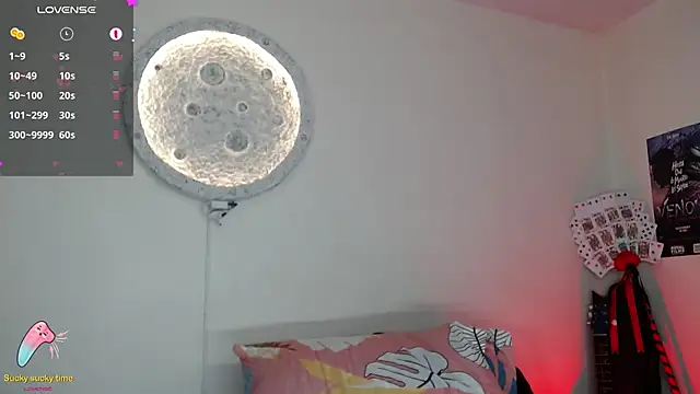 girl intense444 online show from 24, 2, 2025