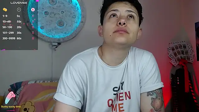 girl intense444 online show from 27, 2, 2025