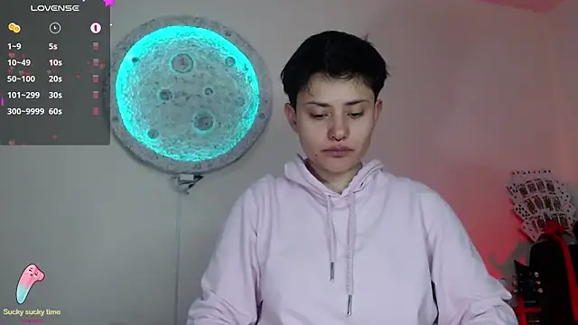 girl intense444 online show from 19, 3, 2025