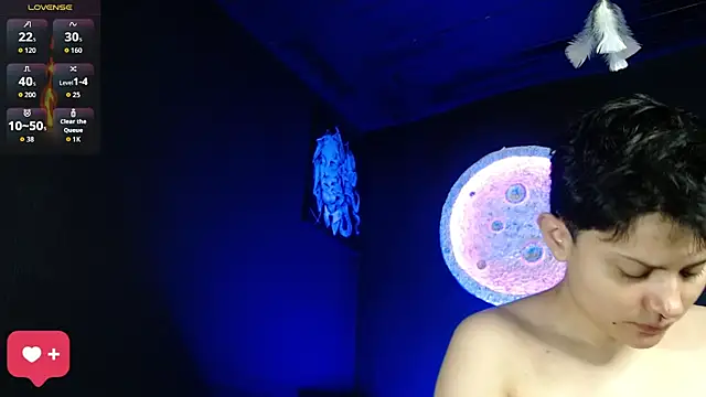 girl intense444 online show from 1, 10, 2025