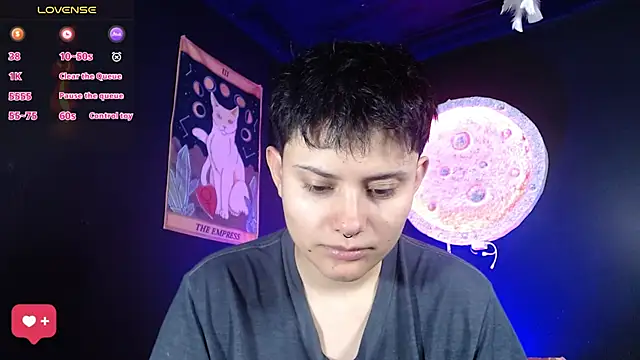 girl intense444 online show from 19, 11, 2025