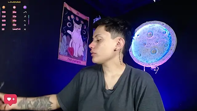 Snapshot of girl_intense444 chatting on 10, 2, 2026 girl intense444 online show from 10, 2, 2026