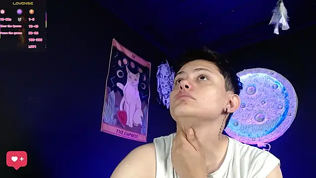 Snapshot of girl_intense444 chatting on 14, 2, 2026 girl intense444 online show from 14, 2, 2026