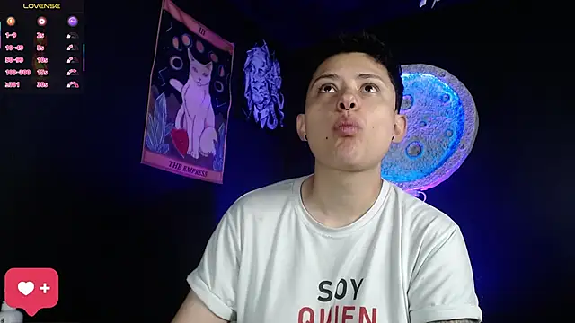 Snapshot of girl_intense444 chatting on 17, 2, 2026 girl intense444 online show from 17, 2, 2026