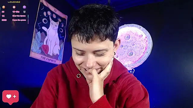 Snapshot of girl_intense444 chatting on 24, 2, 2026 girl intense444 online show from 24, 2, 2026