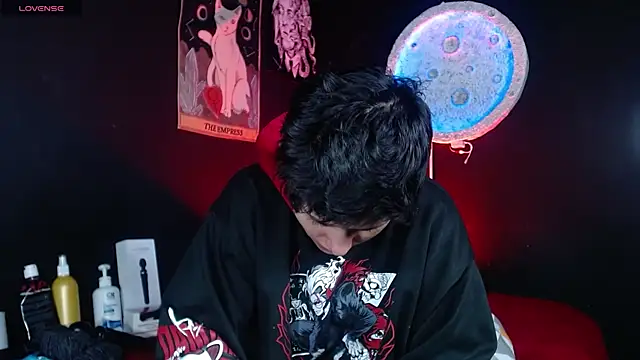 girl intense444 online show from 16, 6, 2026