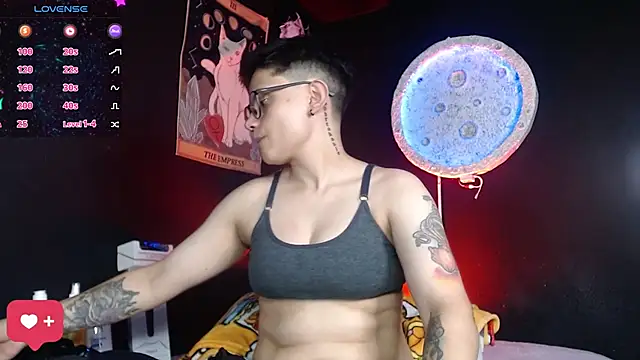 girl intense444 online show from 19, 6, 2026