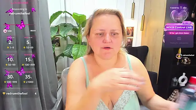 Snapshot of ScarlettSoft chatting on 29, 6, 2026 ScarlettSoft online show from 29, 6, 2026