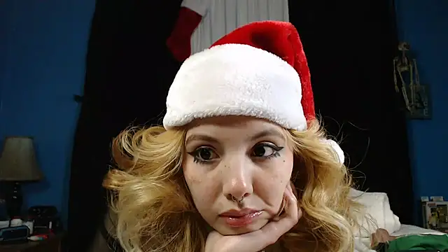 Snapshot of NativeNymph chatting on 19, 12, 2024 NativeNymph online show from 19, 12, 2024