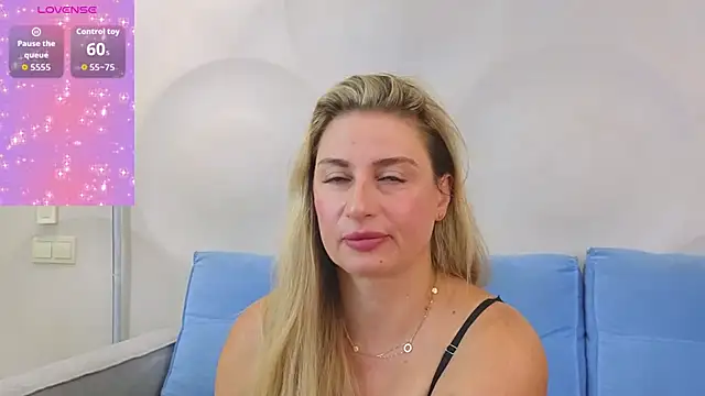 Lady Murenza online show from 13, 7, 2026
