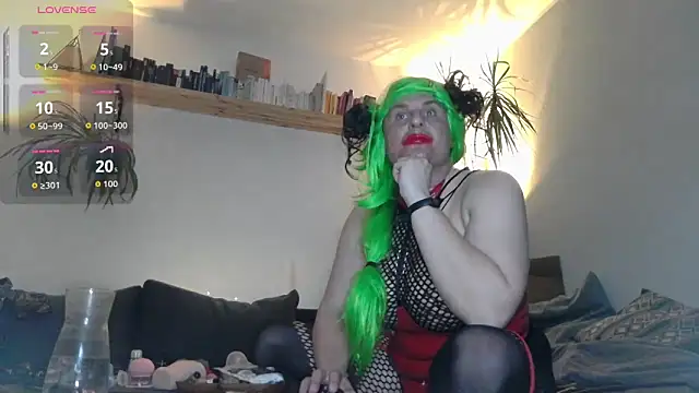 Sissy LiaXXX online show from 6, 3, 2026