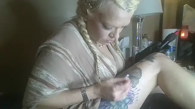 marilyn420 online show from 18, 7, 2026