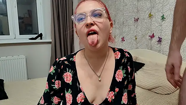 GenrikhBecca online show from 19, 2, 2025