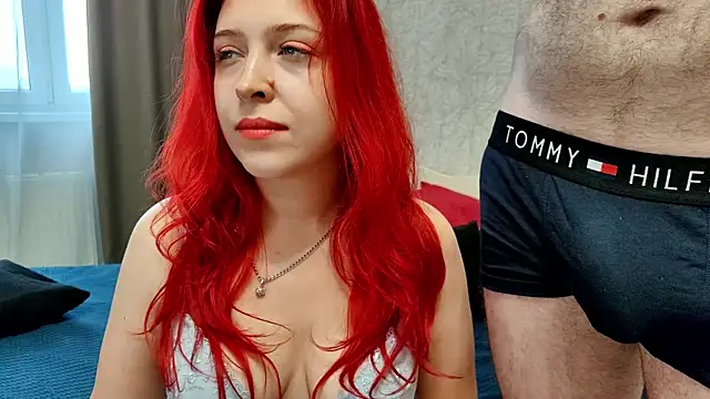 GenrikhBecca online show from 24, 2, 2026