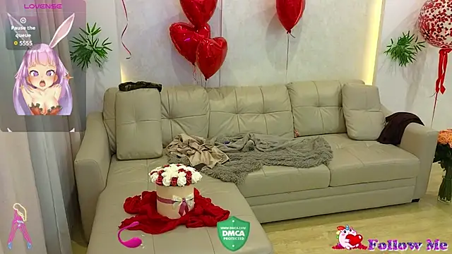 Rabbits couplee online show from 10, 2, 2025