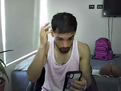 Snapshot of Emanuell__ chatting on 12, 10, 2025 Emanuell   online show from 12, 10, 2025