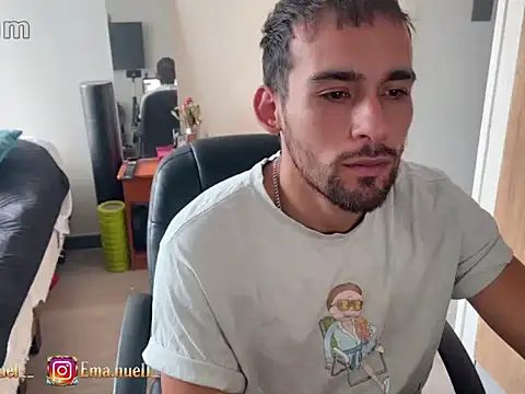 Emanuell   online show from 10, 3, 2026