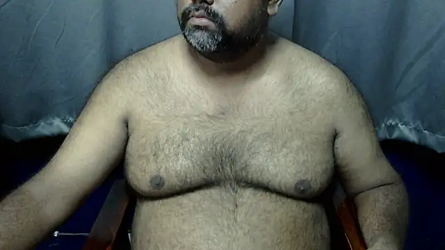 hairysubcub 70 online show from 3, 10, 2025