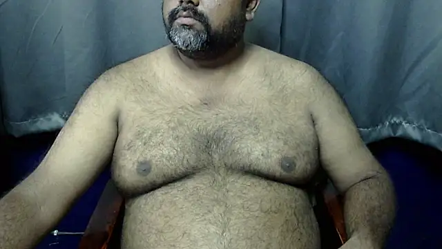hairysubcub 70 online show from 6, 10, 2025
