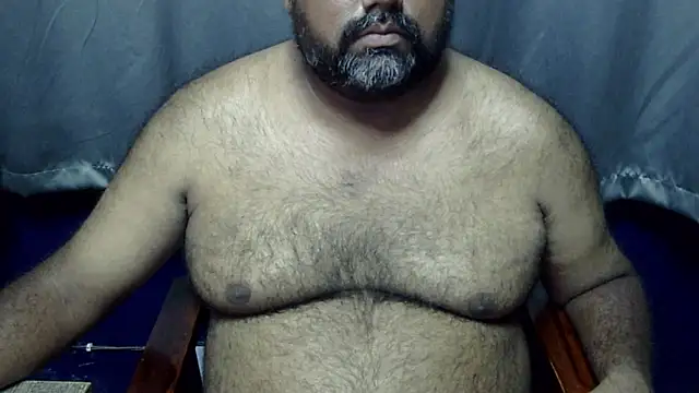 hairysubcub 70 online show from 7, 10, 2025