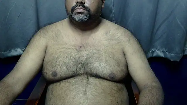 hairysubcub 70 online show from 18, 12, 2025